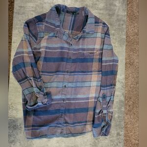 PrAna button down medium